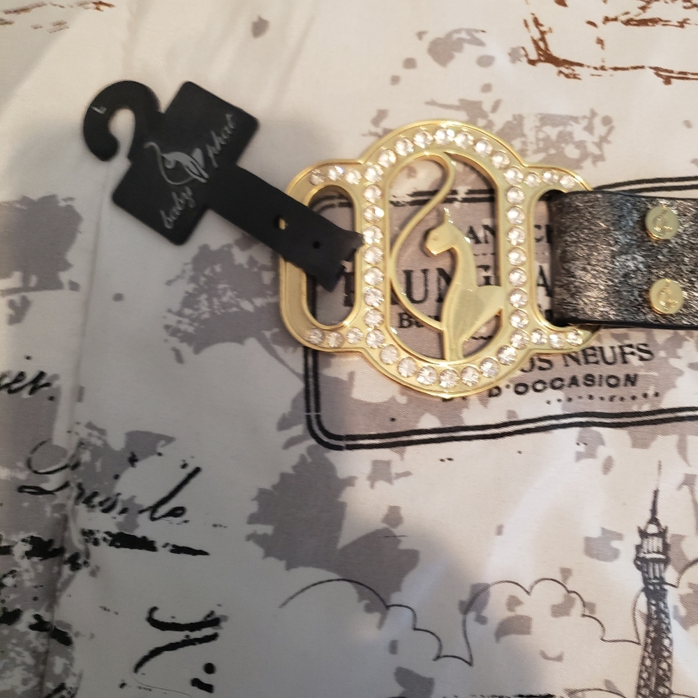 Reselling Baby Phat Belt
